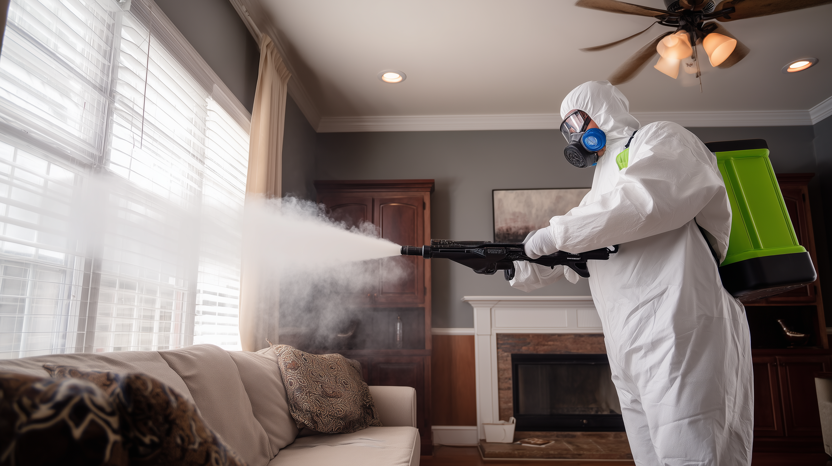 Ongoing Pest Control Services